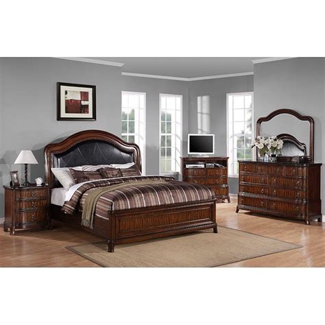 Cityscape Bedroom Furniture Collection